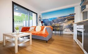 L'Escapade Dauphinoise, Gite 2 Chambres Avec Terrasse Et Clim